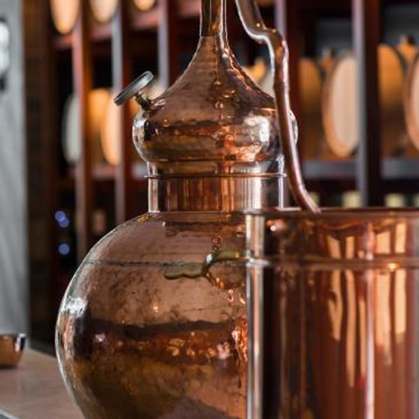distilling distilling