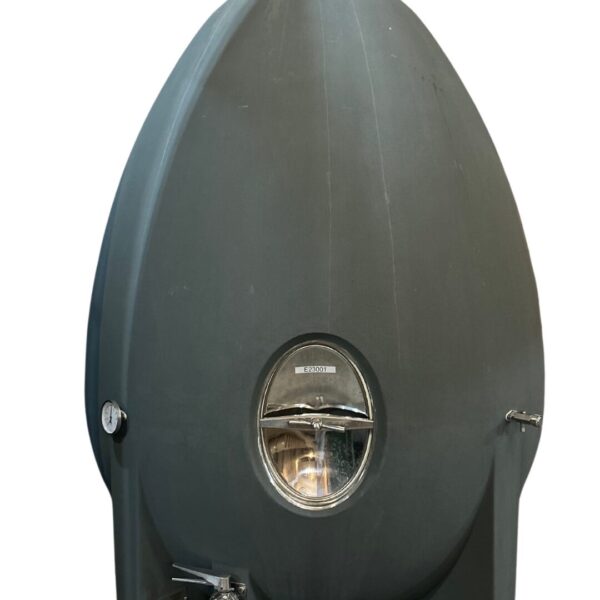 Cement Eggs and Tanks