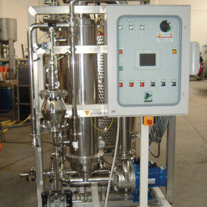 Cross-Flow Filtration