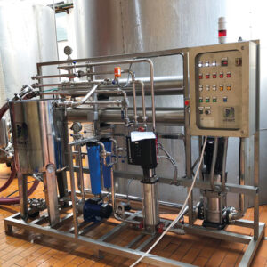 Reverse Osmosis