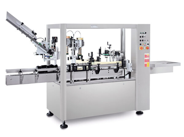 Beta Model Labelling Machine